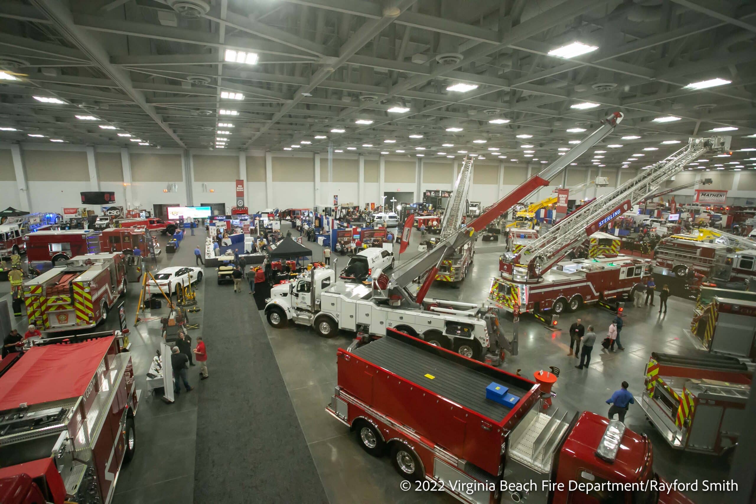 Virginia Fire Rescue Conference Virginia Fire Chiefs Association