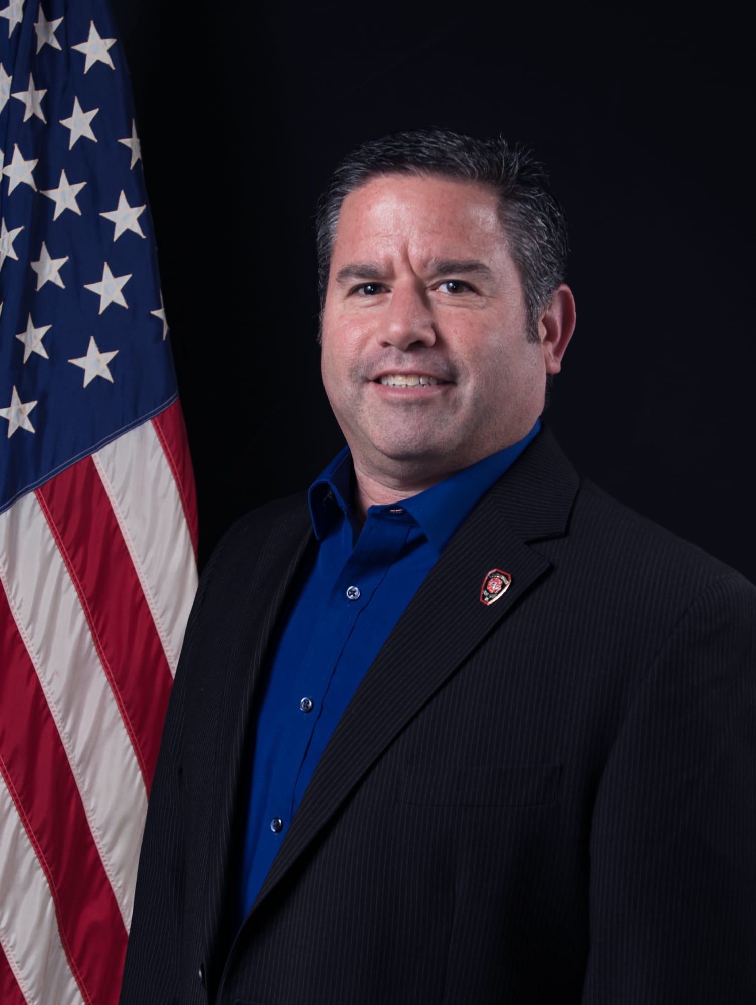 GREG WORMSER - Virginia Fire Chiefs Association