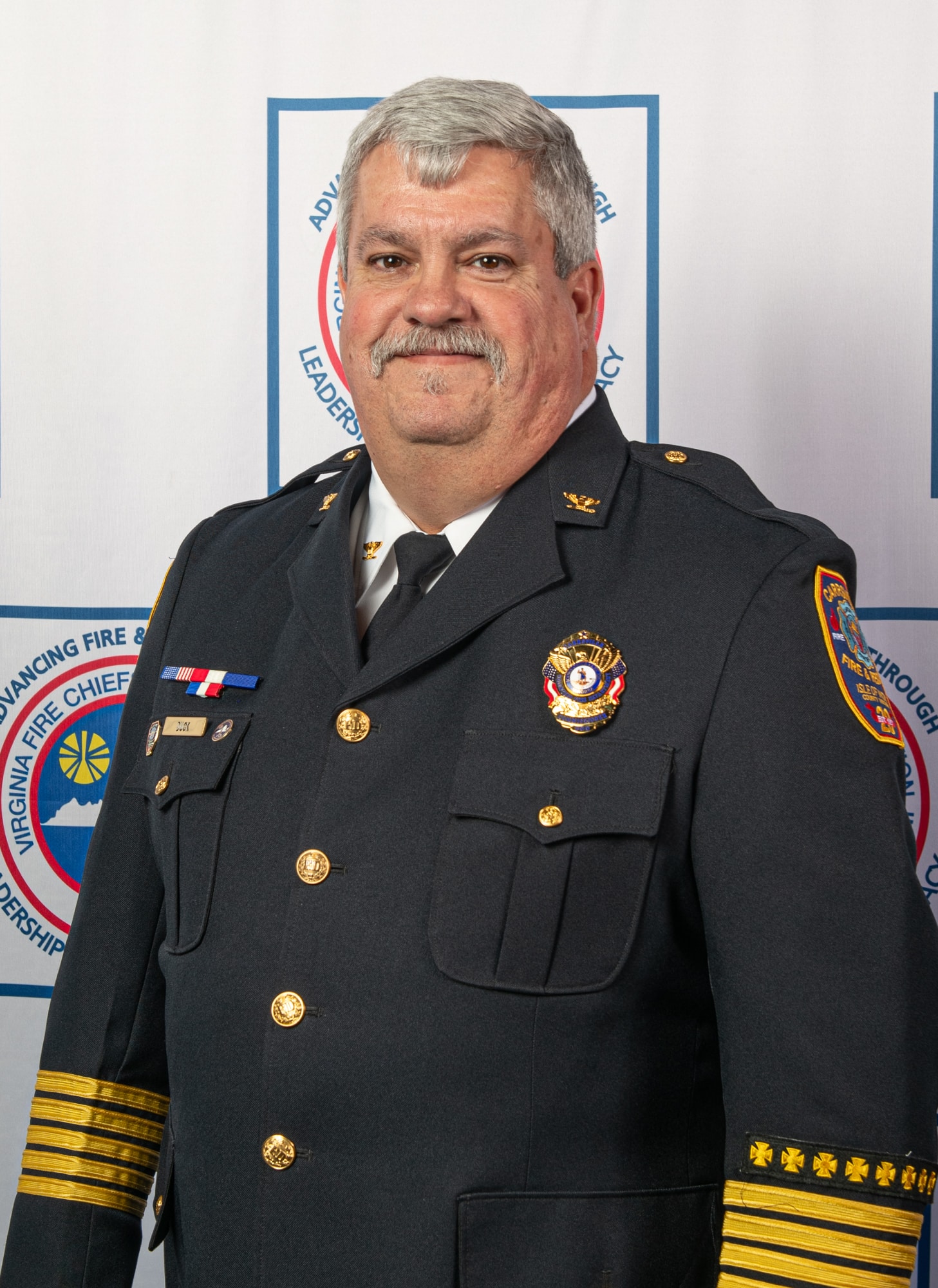 KEVIN DUCK Virginia Fire Chiefs Association